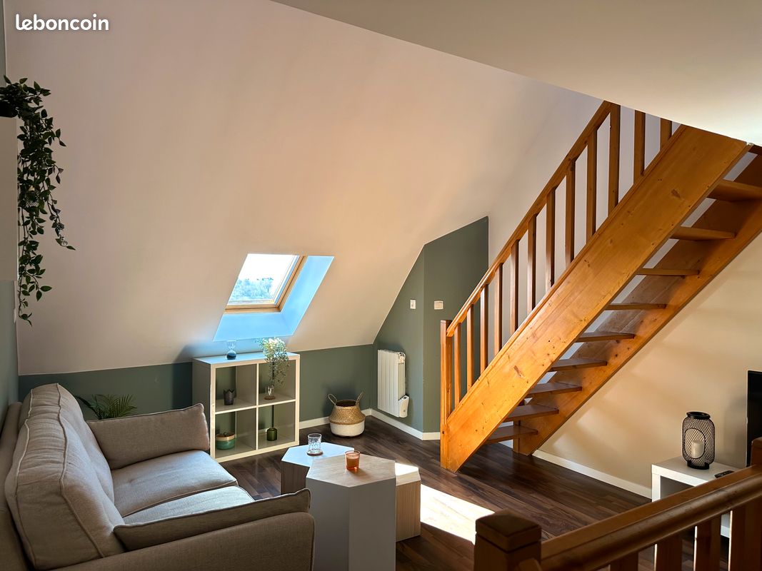 Appartement 2 pièces 39 m² · à Laon · 39 m² · 470 €