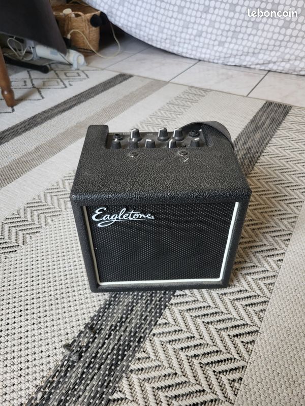 Ampli EAGLETONE Aero 8 V2 (image 1)