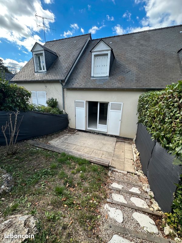 Maison 4 pièces 68 m² · à Joué-lès-Tours · 68 m² · 1 000 €/mois