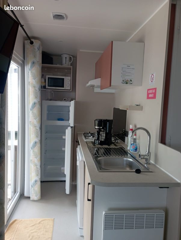 ☆ Location mobil-home PREMIUM 6 pers - Biscarrosse Lac ☆ (image 5)