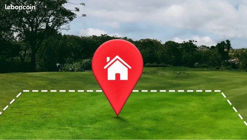 Terrain avec permis de construire · à Courtenay · 26 000 €