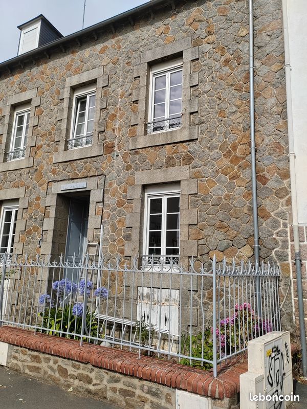 Maison 129 m² Robien 650m2 constructible (image 1)