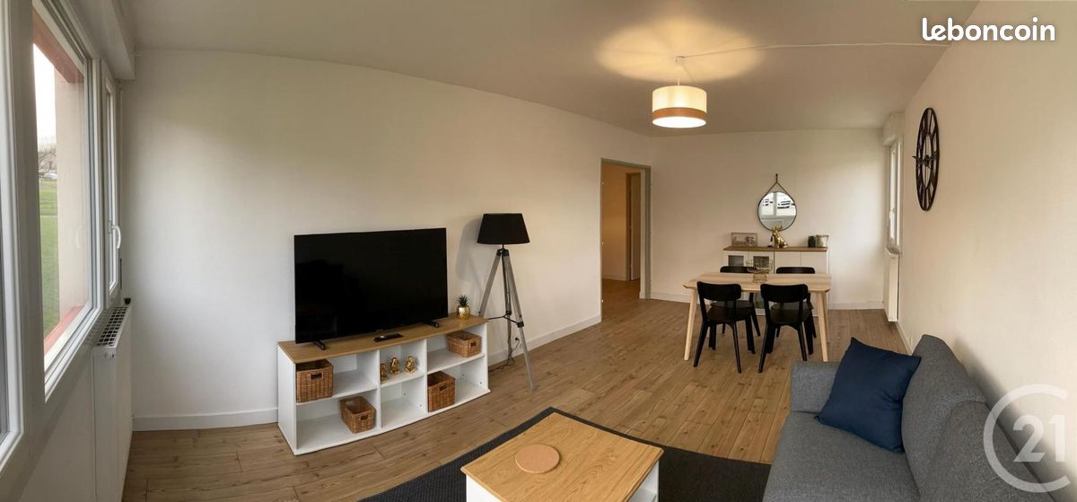 Appartement a louer saint-lo - 4 pièce(s) - 84 m2 - Surfyn