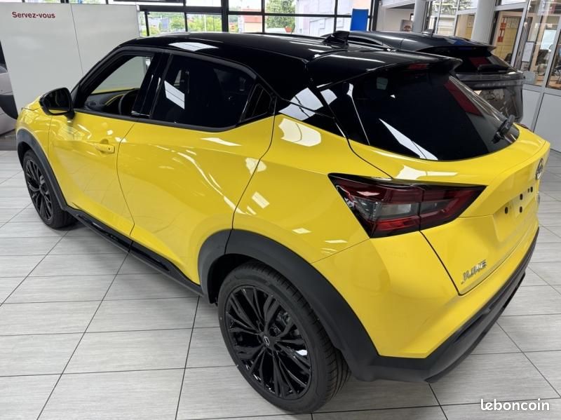 Nissan Juke 1.6 Hybrid 143ch N-Sport 2026 (image 6)