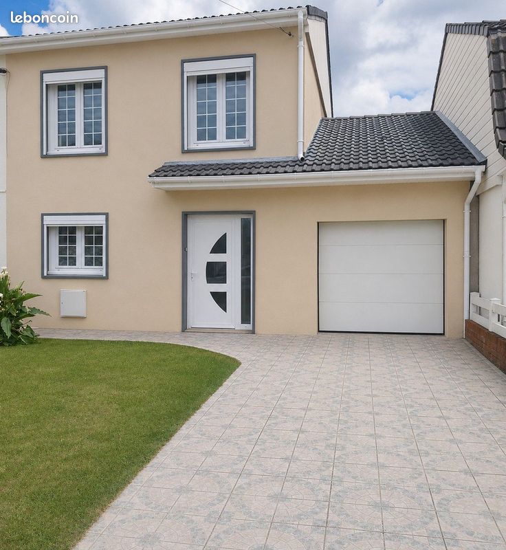 Maison 5 pièces 90 m² · à Douvrin · 90 m² · 189 000 €