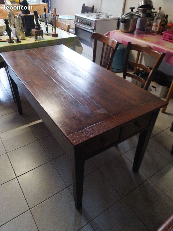 Table pétrin (image 1)