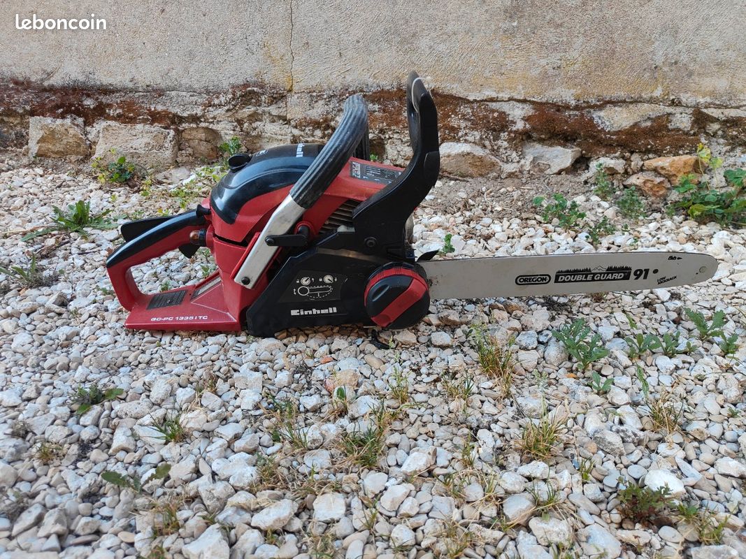 Tronçonneuse Einhell (image 1)