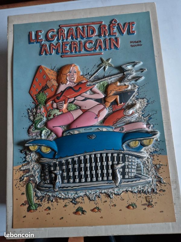 Le grand rêve américain (image 1)