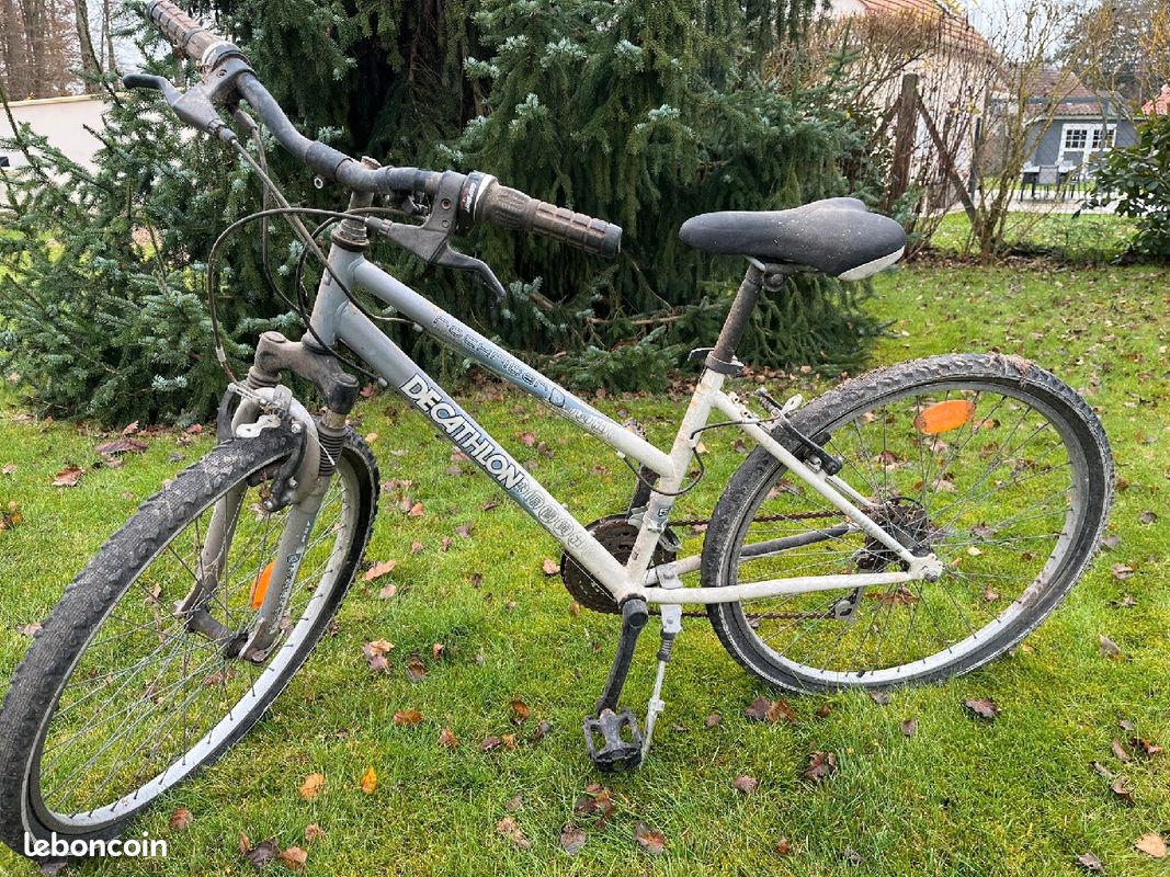 Mountain Bike Decathlon Vente Velo Décathlon Acheter Un Velo