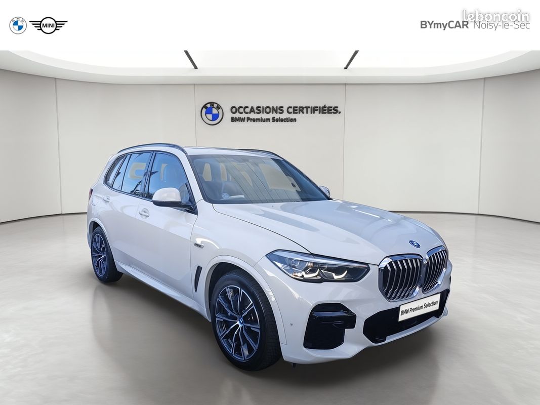 BMW X5 xDrive45e 394 ch BVA8 M Sport (image 7)