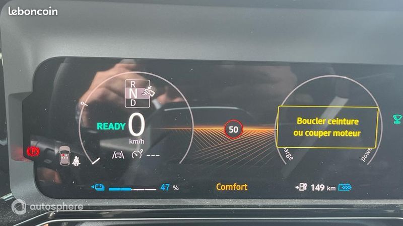 Nissan Micra Electrique 52kWh 150ch Evolve (image 9)