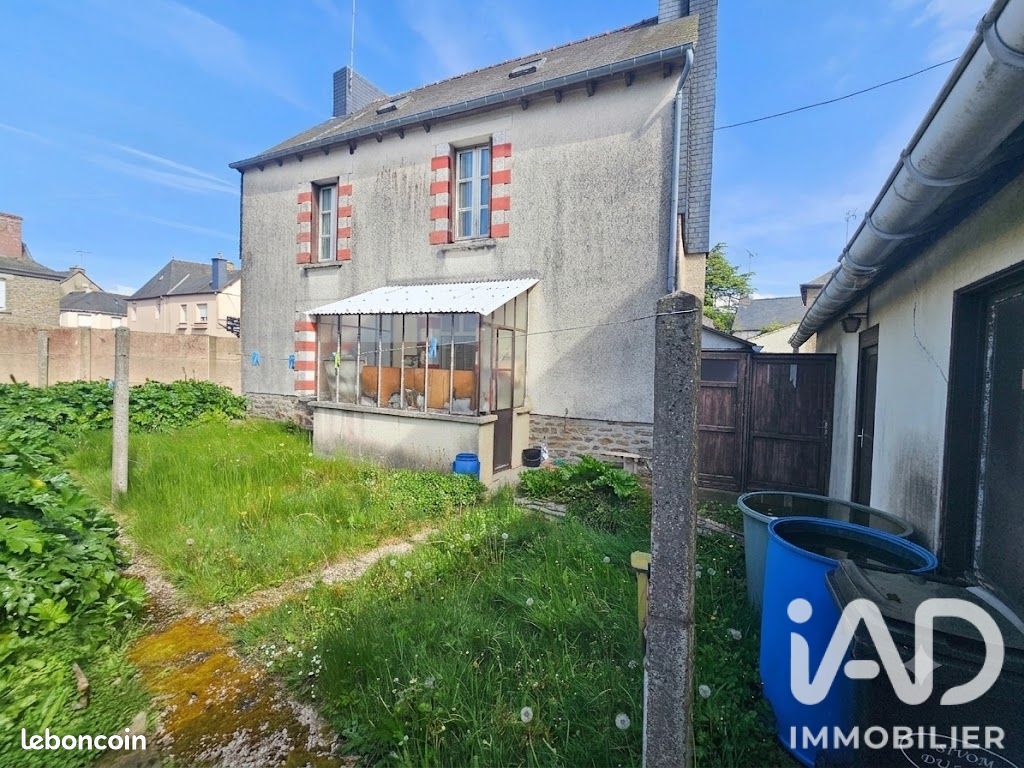 Maison 4 pièces 66 m² · à Merdrignac · 66 m² · 86 000 €