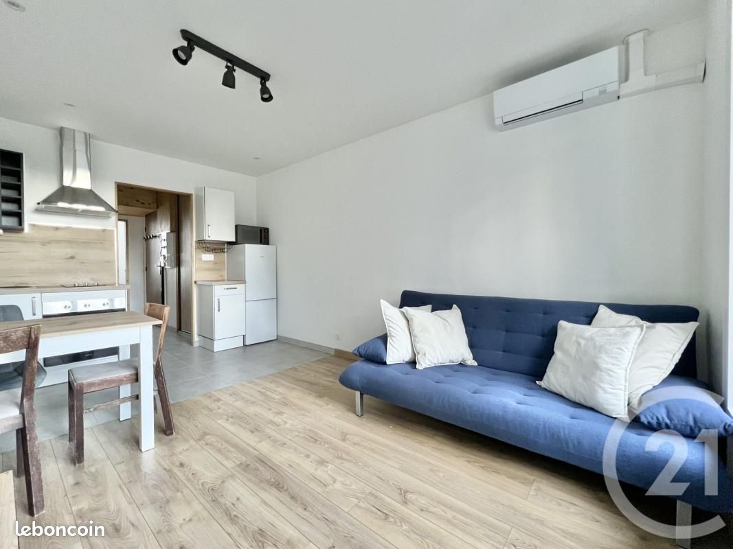 Appartement 2 pièces 30 m² · à Grenoble · 30 m² · 720 €/mois