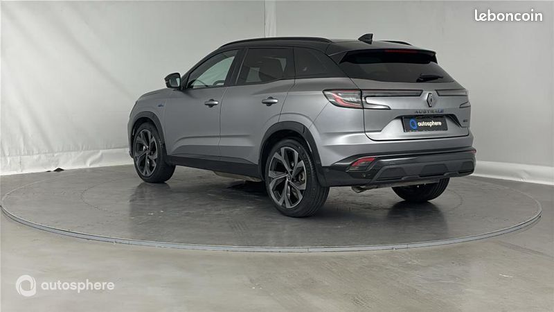 Renault Austral 1.2 E-Tech full hybrid 200ch Iconic esprit Alpine (image 8)