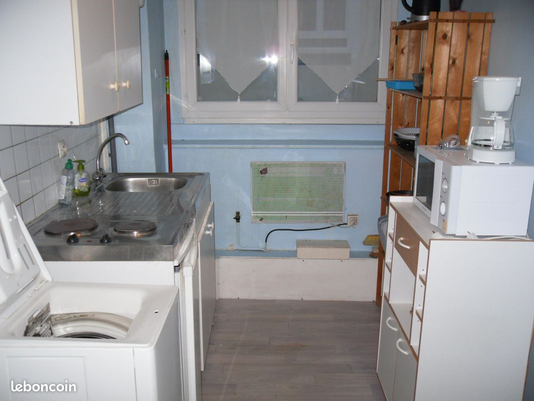 Appartement 2 pièces 24 m² · à Le Mans · 24 m² · 450 €