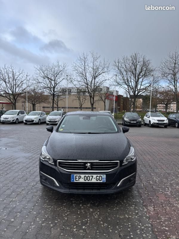Peugeot 508 Phase 2 Berline 2.0 HDi 16V S&S 180 cv (image 1)