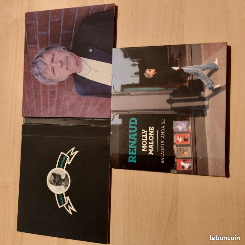 CD de Renaud (image 2)