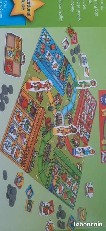 Jeu "pop to the shops" (image 3)