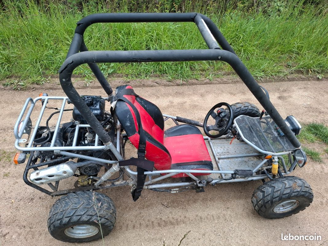 Buggy roxon (image 2)