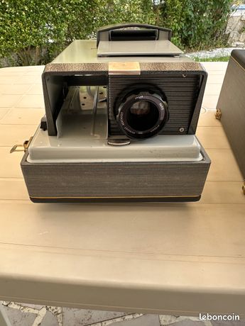 KODAK - Projecteur Diapositives Senior 1A / Vintage Projecto - 120