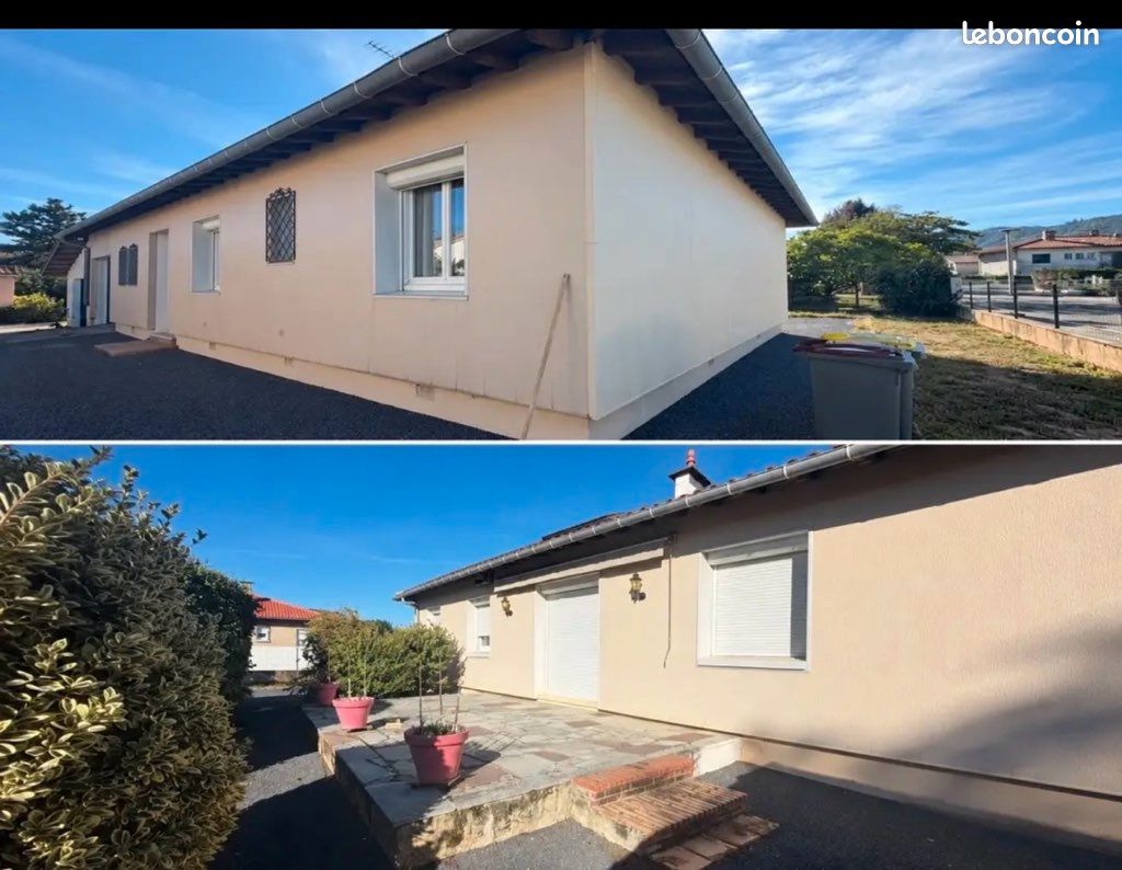 Maison 4 pièces 95 m² · à Mazamet · 95 m² · 200 000 €