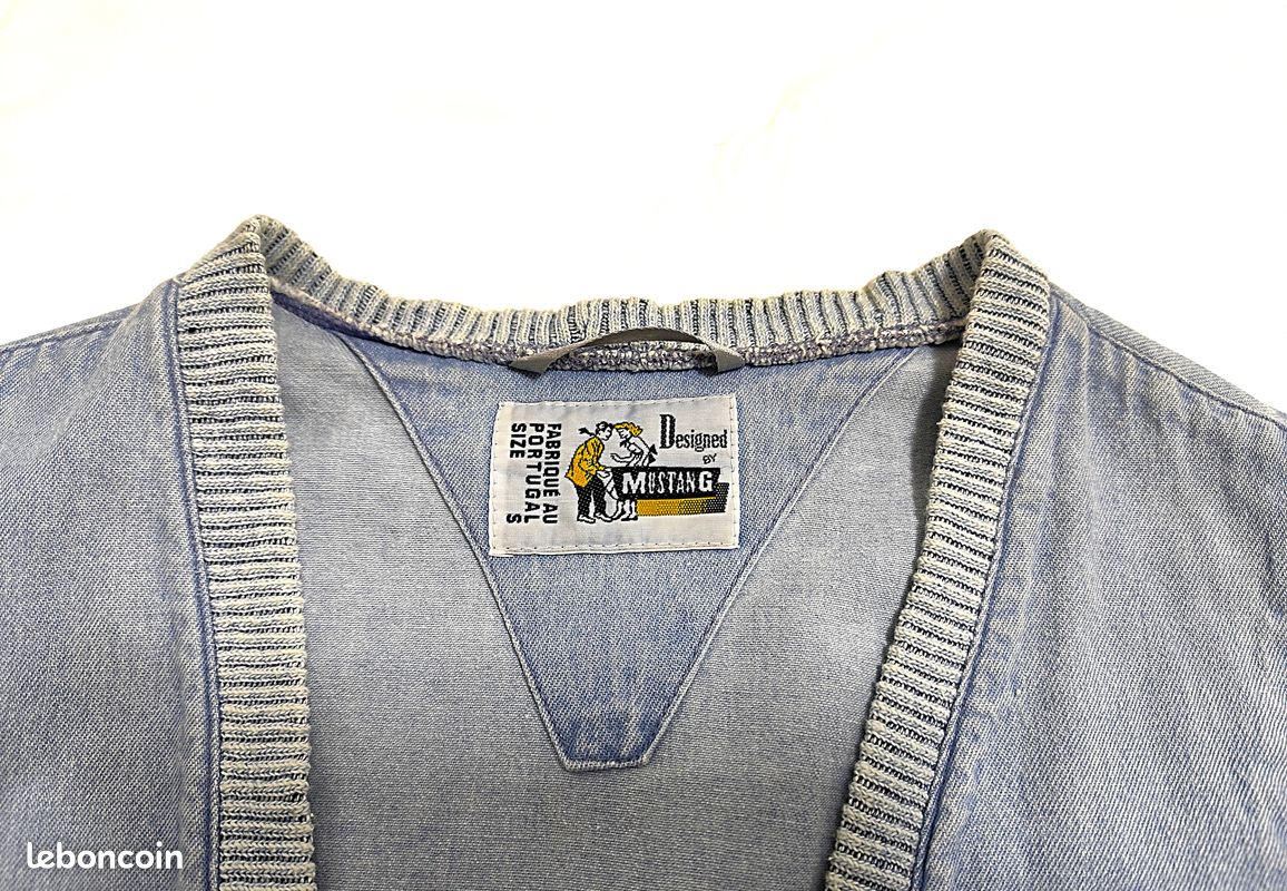 Blouson Sans Manche Femme • Mon Blouson