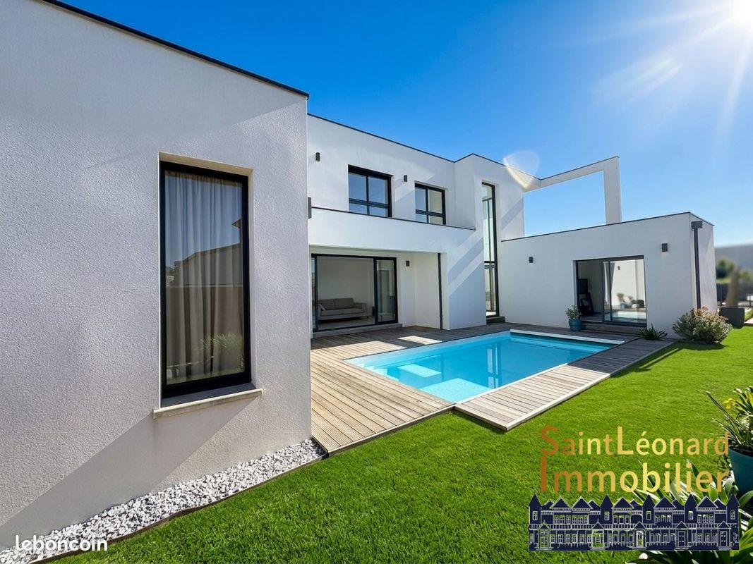 Maison 8 pièces 201 m² · à Cesson-Sévigné · 201 m² · 728 000 €