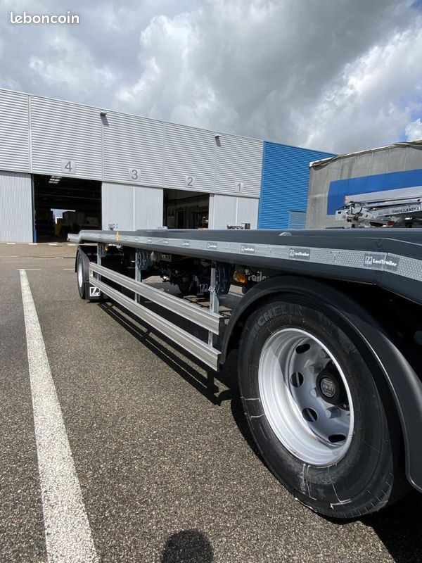 Lecitrailer Porte caisson Ampliroll DISPO (image 8)