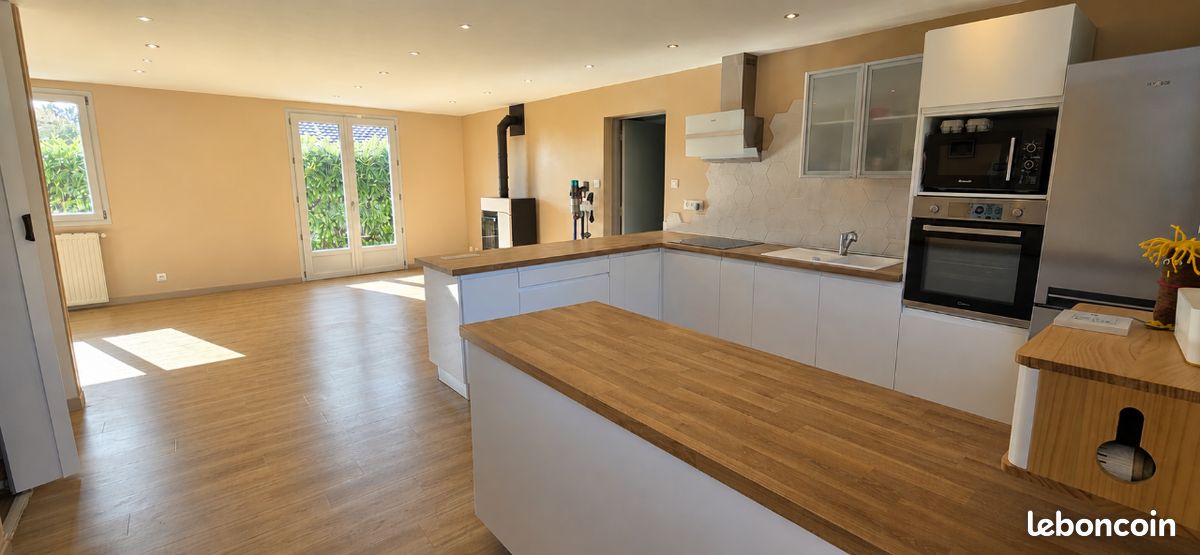 Maison 4 pièces 114 m² · à Val-Revermont · 114 m² · 269 000 €