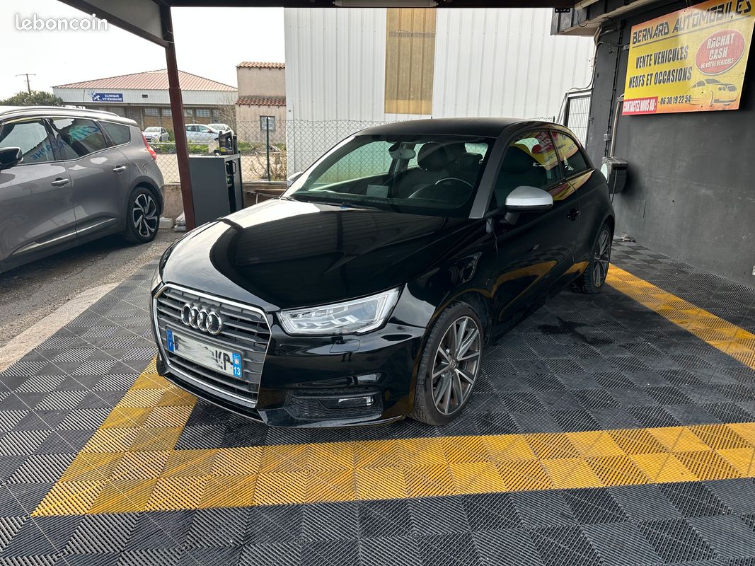 Audi A1 1.4 TDI 90ch ultra S line S tronic 7 (image 1)