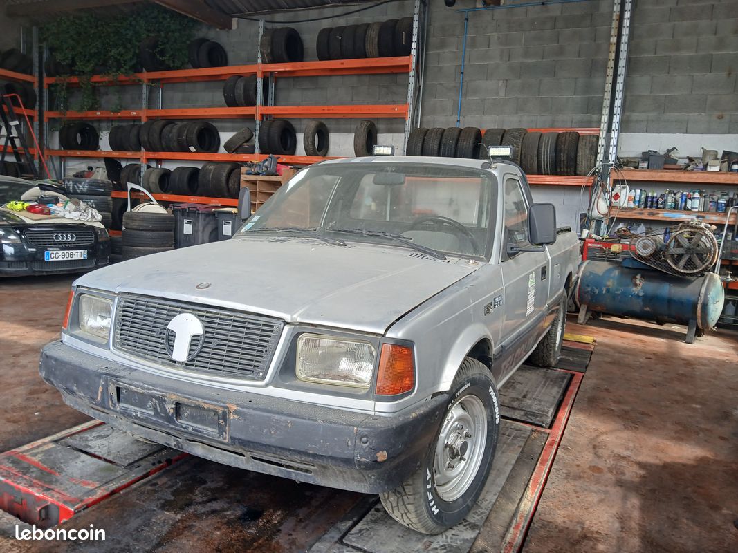Pieces detachees tata telcoline 1.9d pick up de 10/05/1994 (image 3)