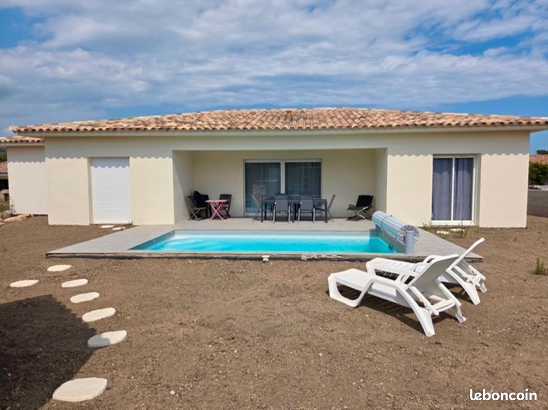 Maison 5 pièces 110 m² · à Lecci · 110 m² · 735 000 €
