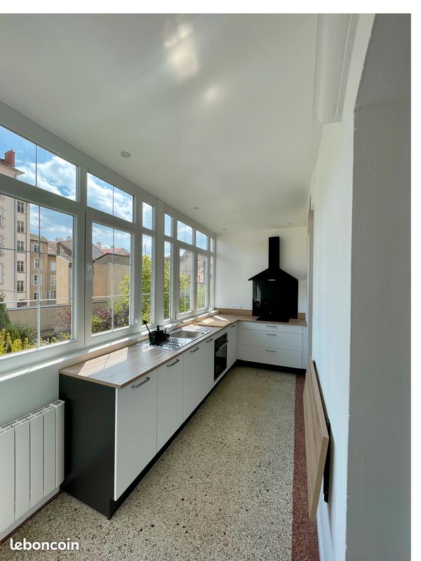 Appartement 2 pièces 48 m² · à Nancy · 48 m² · 750 €