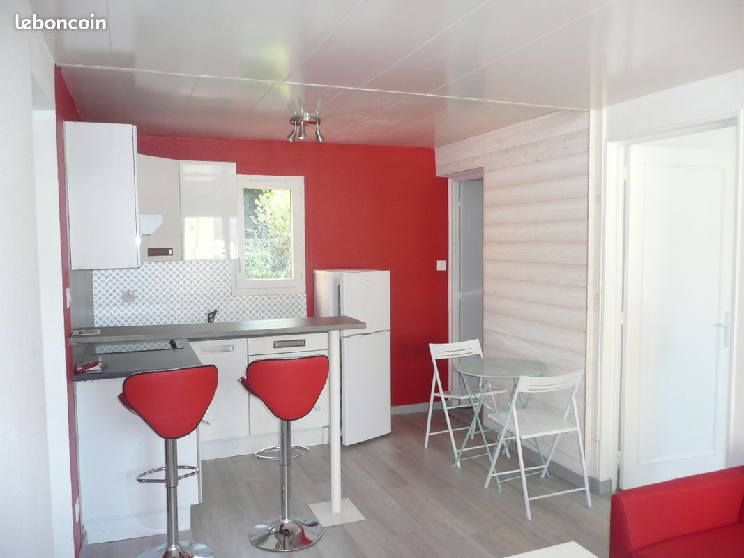 Appartement 2 pièces 40 m² · à Lons-le-Saunier · 40 m² · 556 €/mois