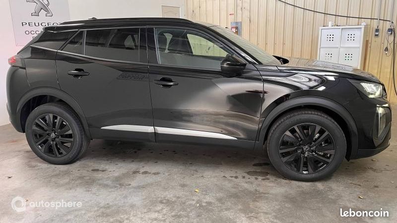 Peugeot 2008 1.2 Hybrid 145ch Envy e-DCS6 (image 4)