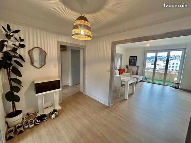 Appartement 3 pièces 70 m²