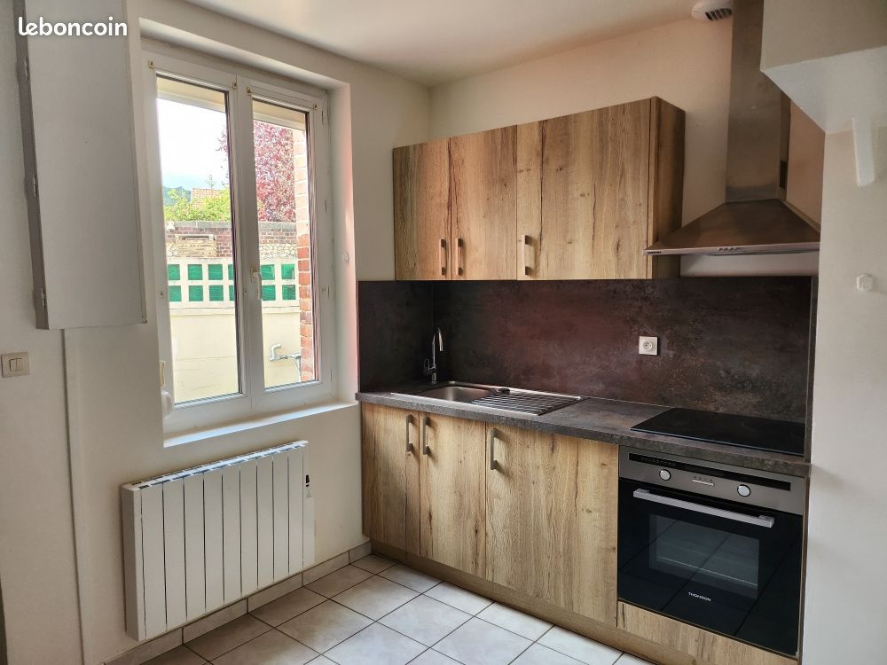 Maison 3 pièces 57 m² · à Lillebonne · 57 m² · 580 €/mois