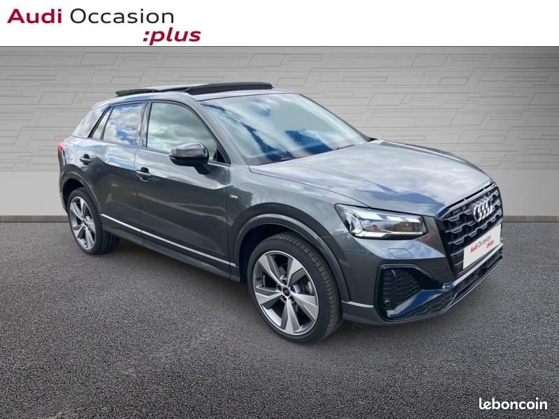 Audi Q2 35 TDI 150ch S line Plus S tronic 7 (image 4)