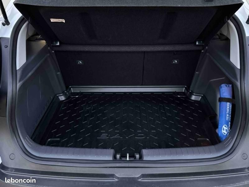 Hyundai Bayon 1.0 T-GDi 100ch Hybrid 48V Intuitive (image 10)