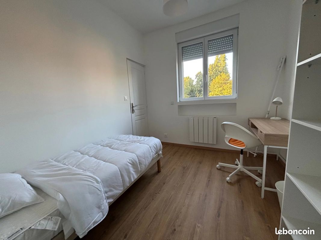 Appartement a louer roubaix - 1 pièce(s) - 93 m2 - Surfyn