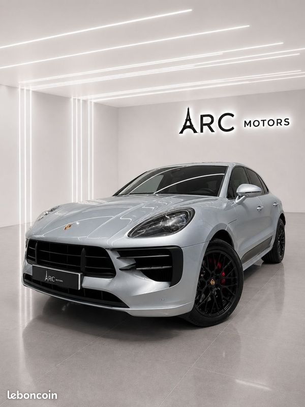 Porsche Macan GTS 380 PDK – Pack Design Sport – Suivi Porsche (image 1)