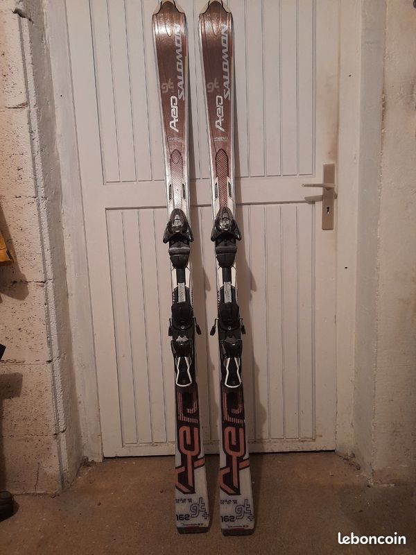 salomon aero gt skis Skis Salomon AERO GT 162 cm