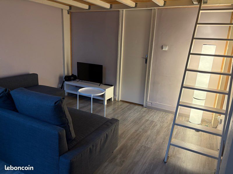 Appartement 2 pièces 28 m² · à Lyon · 28 m² · 800 €/mois