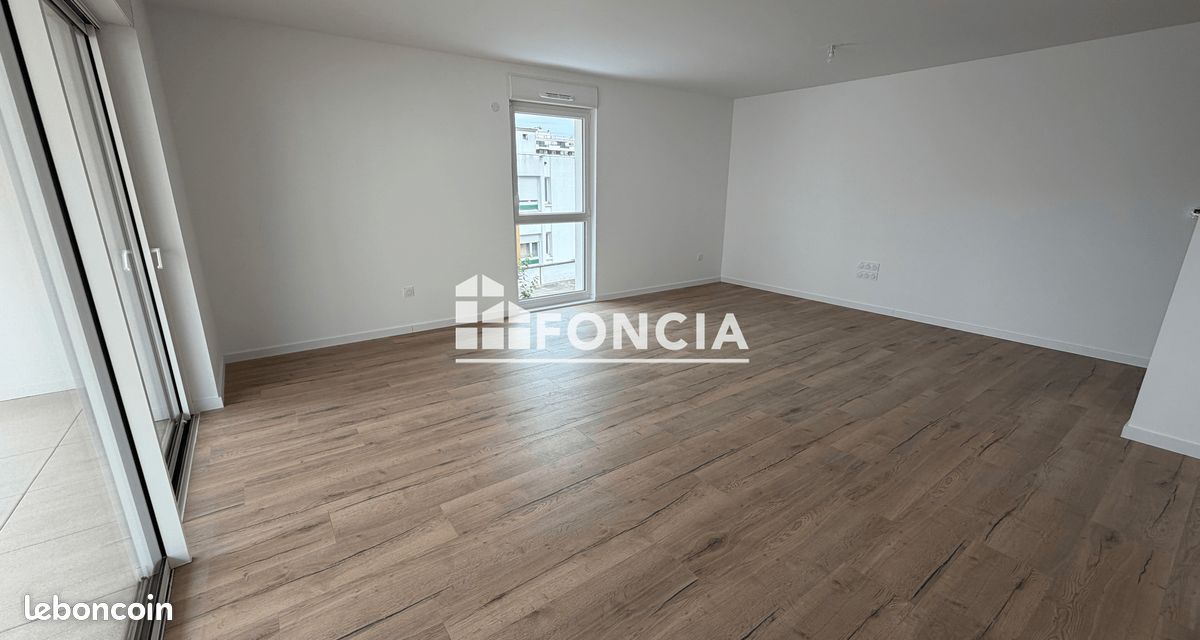 Appartement 4 pièces 105 m² · à Nancy · 105 m² · 1 160 €/mois