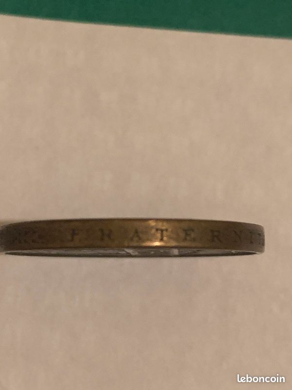 Pièces de 10 francs 1974 (image 3)