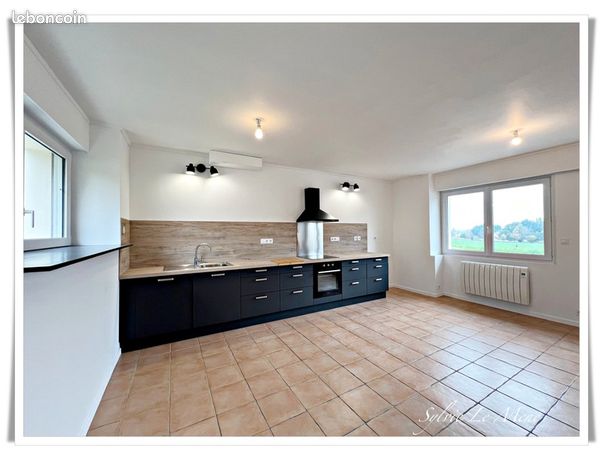 Maison 4 pièces 85 m²