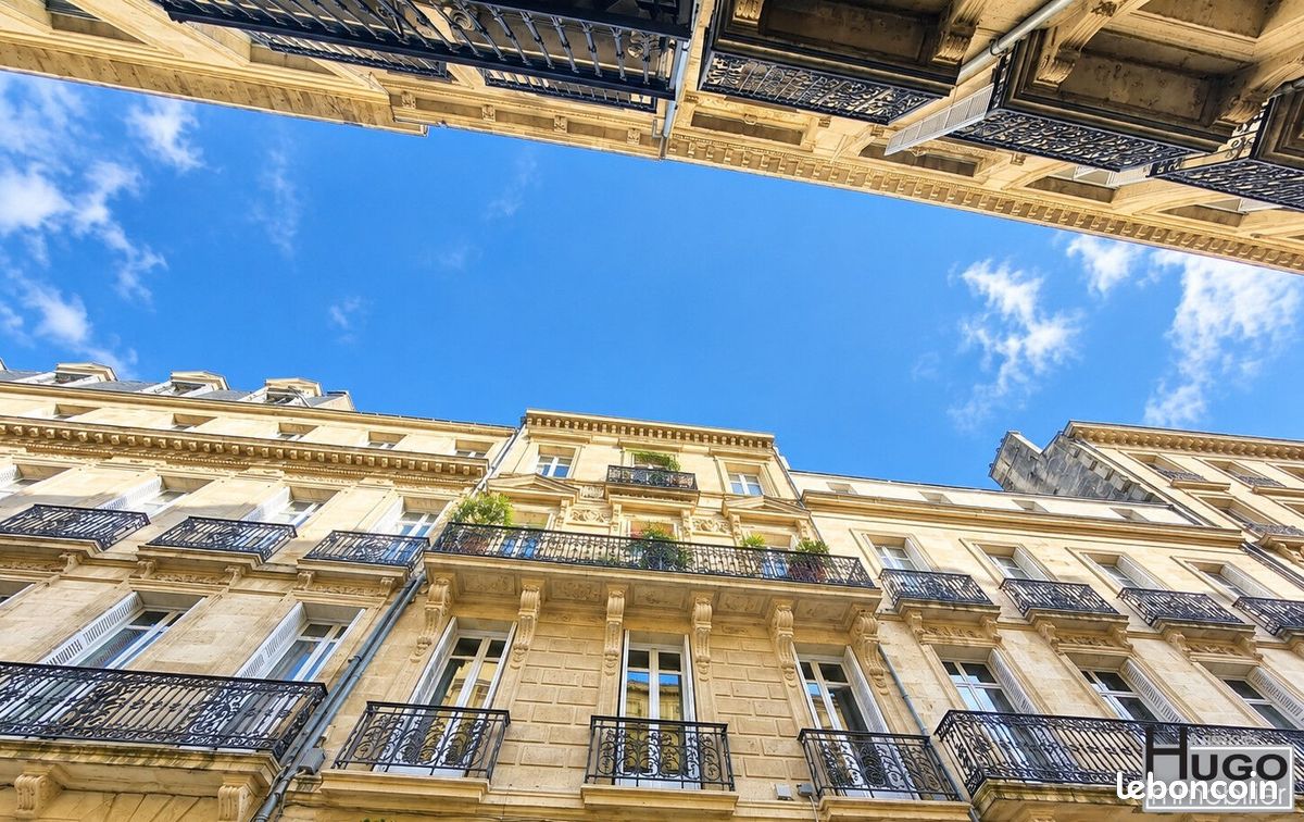 Immeuble 600 m² · à Bordeaux · 600 m² · 3 100 000 €