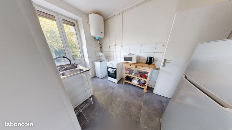 Appartement 2 pièces 37 m²