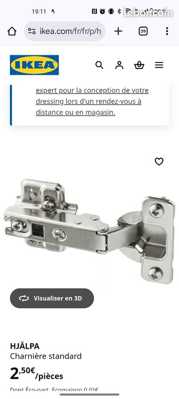 Sitemapcdatahttpmixel Thicoipeinforeglage Charnieres Ikeanull
