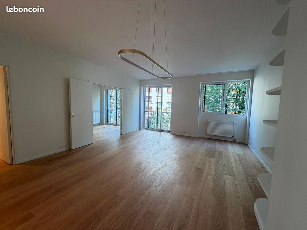 Appartement 2 pièces 60 m² · à Paris · 60 m² · 3 250 €